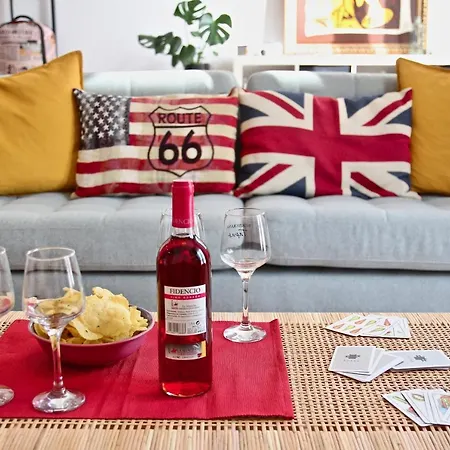 Apartamento Canovas Family *