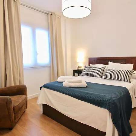 Apartment Canovas Family Cadiz