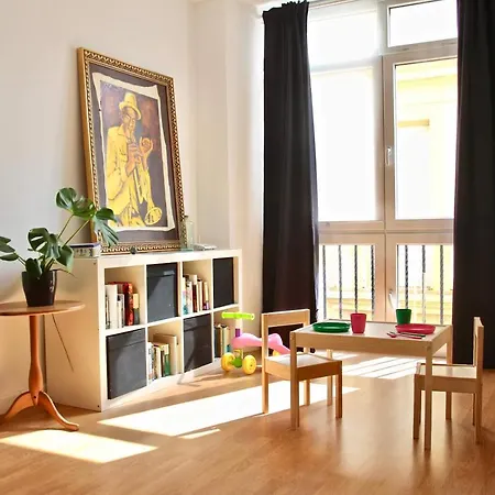 Canovas Family Apartment Cadiz