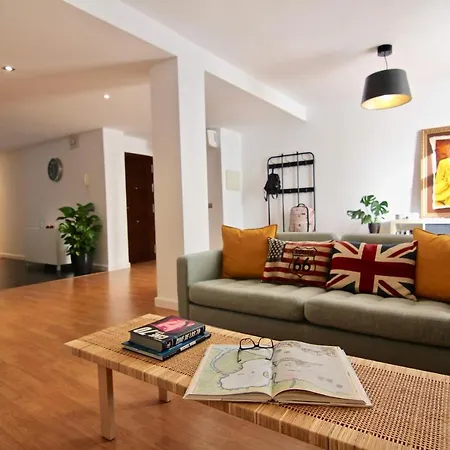 Apartment Canovas Family Cadiz