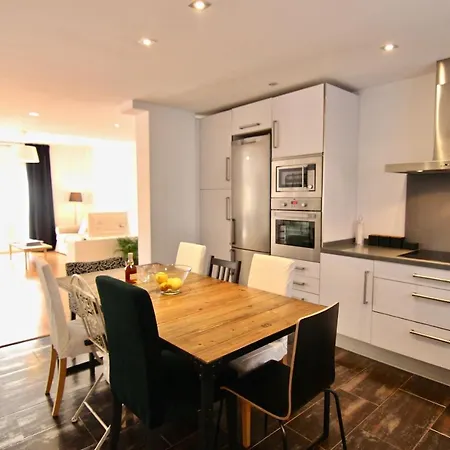 Apartment Canovas Family
