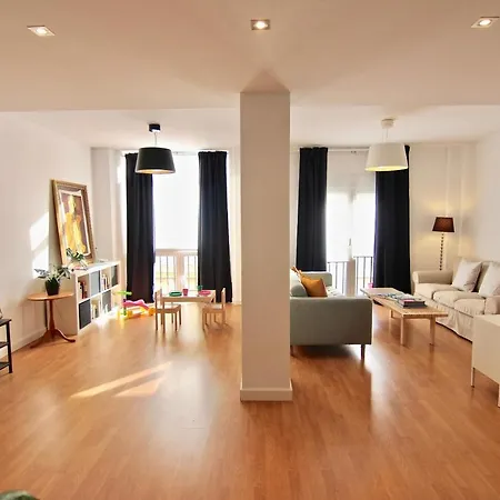 Canovas Family Apartment Cadiz